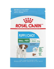 Charger l'image dans la galerie, Nourriture sèche pour chiots de petite race