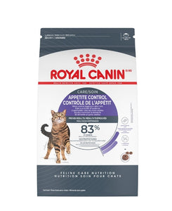 Nourriture formule contrôle de l'appétit pour chats, 1,37 kg