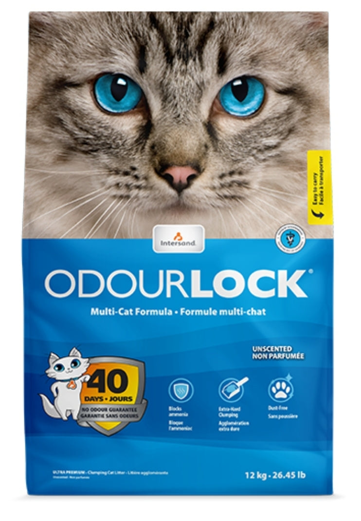Odourlock
