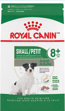 Charger l&#39;image dans la galerie, Royal Canin Petit Chien Mature 8+ nourriture pour Chiens
