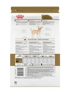 Nourriture sèche pour Chihuahuas adultes